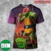 Ray Fillet Teenage Mutant Ninja Turtles Mutant Mayhem TMNT Movie T-Shirt