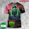 Scumbug Teenage Mutant Ninja Turtles Mutant Mayhem TMNT Movie T-Shirt