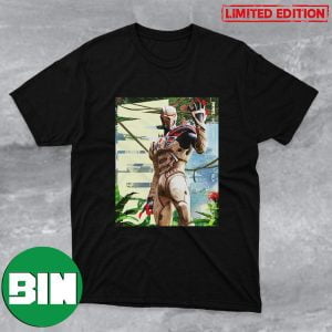 Relik Fortnite WILDS Transformers Rise Of The Beasts Fan Gifts T-Shirt