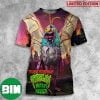 Splinter Teenage Mutant Ninja Turtles Mutant Mayhem TMNT Movie T-Shirt