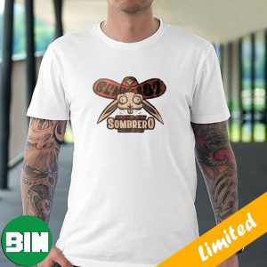 Sombrero Mexican Food x Blink-182 Merch Fan Gifts T-Shirt