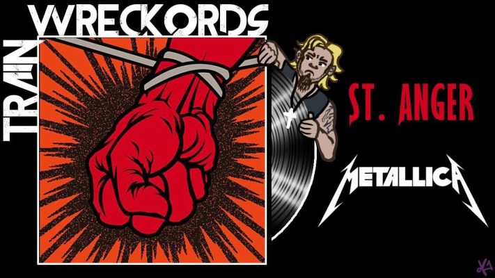St. Anger Metallica