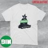 Tom Holland Spider-Man Home Coming x Nike Swoosh Fan Gifts T-Shirt