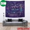 The Cure Bell Centre Montreal Canada 17th June 2023 Home Decor Poster Tapestry