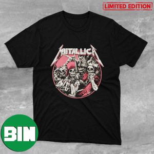 The Four Horsemen Mineral Wash Metallica M72 Gothenberg Sweden World Tour Fan Gifts T-Shirt