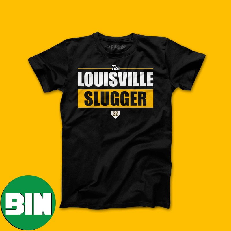 The Louisville Slugger Henry Davis Lets Go Bucs Fan Gifts T-Shirt - Binteez