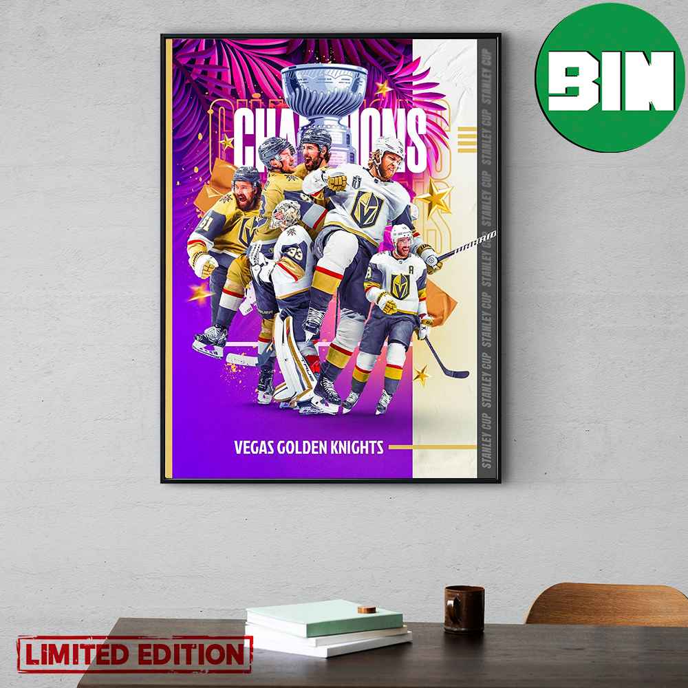 Vegas Golden Knights Posters for Sale