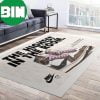 Sneaker Box Area Rug For Home 2023 Trend Sneaker Rug Home Decor