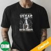 Vegas Golden Knights Fanatics Branded 2023 Stanley Cup Champions Logo T-Shirt
