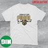Las Vegas Golden Knights 8 Bit Design Stanley Cup Finals 2023 Champions Fan Gifts T-Shirt