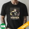 Vezina Trophy Winner Linus Ullmark NHL Awards 2023 T-Shirt