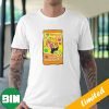 Vinsmoke Sanji Popsicle One Piece T-Shirt