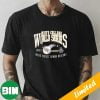Change The Logo NBA To Nikola Jokic Funny NBA Finals Champions 2023 Fan Gifts T-Shirt