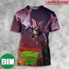 Superfly Teenage Mutant Ninja Turtles Mutant Mayhem TMNT Movie T-Shirt