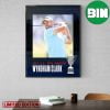 Wyndham Clark Champion US Open Golf Championship Home Decor Poster Canvas