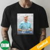 Wyndham Clark Wins The 2023 US Open Golf Champion Fan Gifts T-Shirt