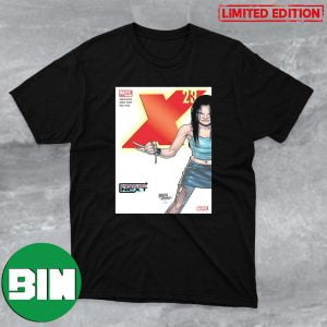 X-23 Facsimile Edition 2023 Issue 1 Marvel Comics Fan Gifts T-Shirt