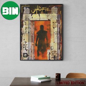 1820 Days Later UTOPIA Travis Scott Is Here Poster Canvas