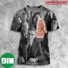 Barbenheimer Barbie x Oppenheimer Collaboration 2023 Movie 3D T-Shirt