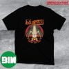 Blink-182 Austin Event Tee July 7th 2023 Moody Center Austin Texas T-Shirt