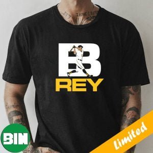 Bryan Reynolds Pittsburgh Pirates B-Rey T-Shirt