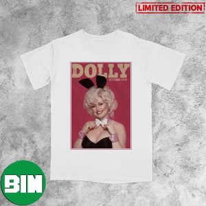 Dolly Parton October 1978 Dolly Bunny T-Shirt