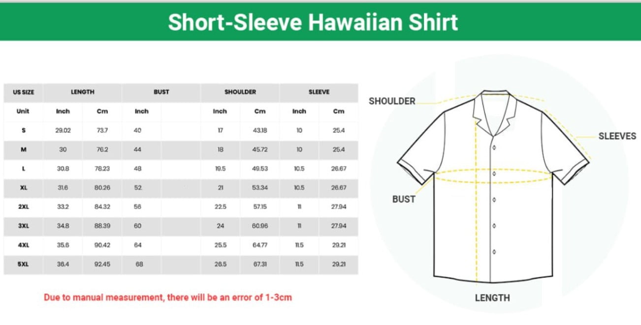 Alaska Airlines Q400 UI Pattern Hawaiian Shirt