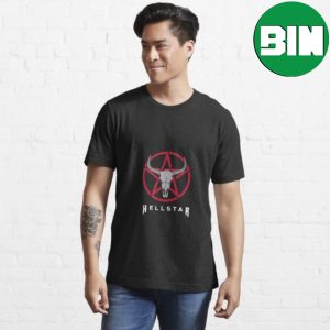 Hellstar By Apexbrand Essential T-Shirt
