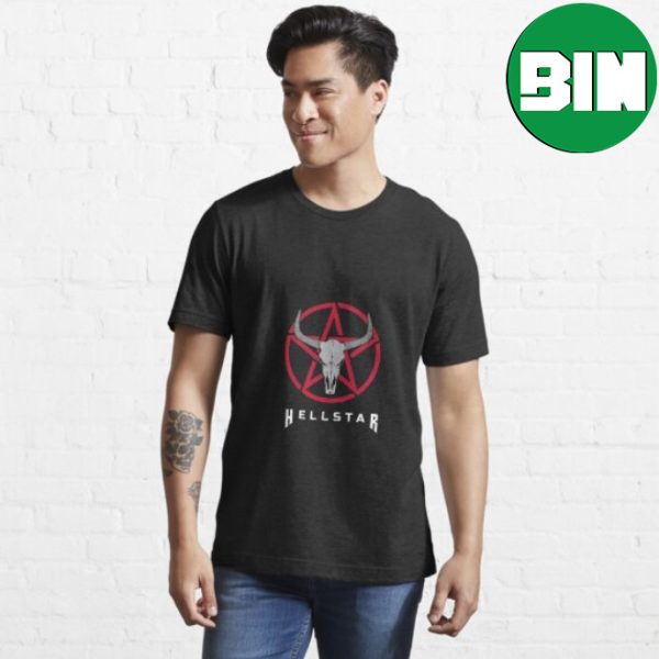 Hellstar By Apexbrand Essential T-Shirt