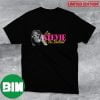 Keke Palmer Icon Black T-Shirt