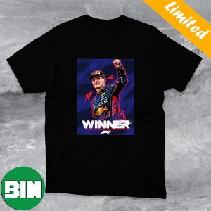 Max Verstappen Wins The Hungarian Grand Prix Hungarian GP F1 Fan Gifts T-Shirt