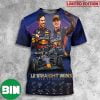 Max Verstappen Wins The Hungarian Grand Prix Hungarian GP F1 3D T-Shirt