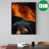 Grover New Poster Percy Jackson And The Olympians On Disney Plus Poster Canvas