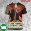 New Poster Movie Only Murders In The Building Paul Rudd 3D T-Shirt