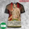 New Poster Movie Only Murders In The Building Selena Gomez 3D T-Shirt