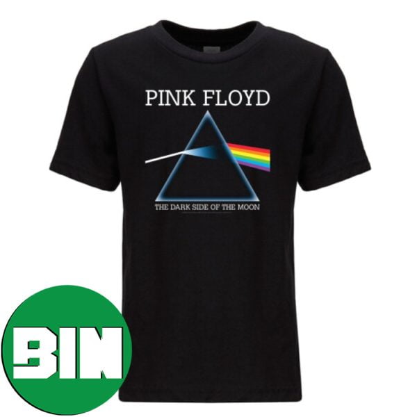 Pink Floyd The Dark Side Of The Moon T-Shirt