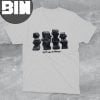 Kobe Bryant Black Mamba NBA 2K24 Fan Gifts T-Shirt