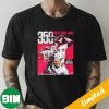 Joey Votto Cincinnati Reds With 350 Home Runs Congratulations T-Shirt