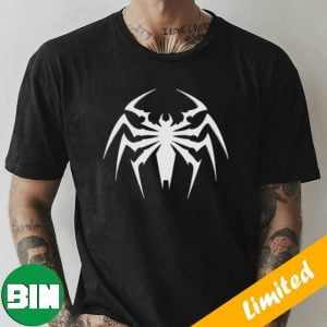 Venom Symbol In Spider Man 2 T-Shirt