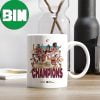 Chelsea Green And Sonya Deville And New WWE Women’s Tag Team Champions Ceramic Mug