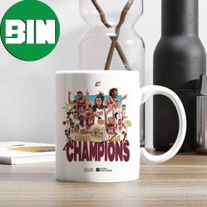 Your Cleveland Cavaliers Are NBA Summer League Champions Let Them Know Ceramic Mug