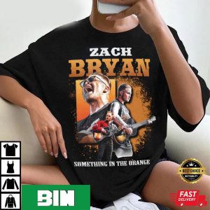 Zach Bryan Fan Gifts T-Shirt