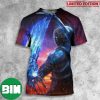Zach Snyder Love Blue Beetle 3D T-Shirt