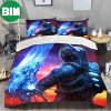 House Of The Dragon Fire Will Reign Bedding Set