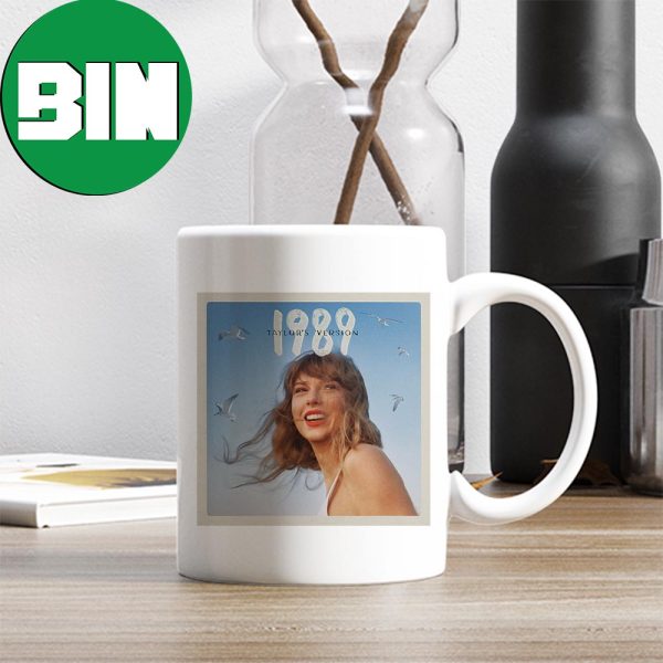 1989 Taylors Version Will Be Yours October 27 Taylor Swifts Fan Gifts Ceramic Mug