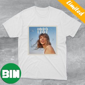 1989 Taylors Version Will Be Yours October 27 Taylor Swifts Fan Gifts T-Shirt