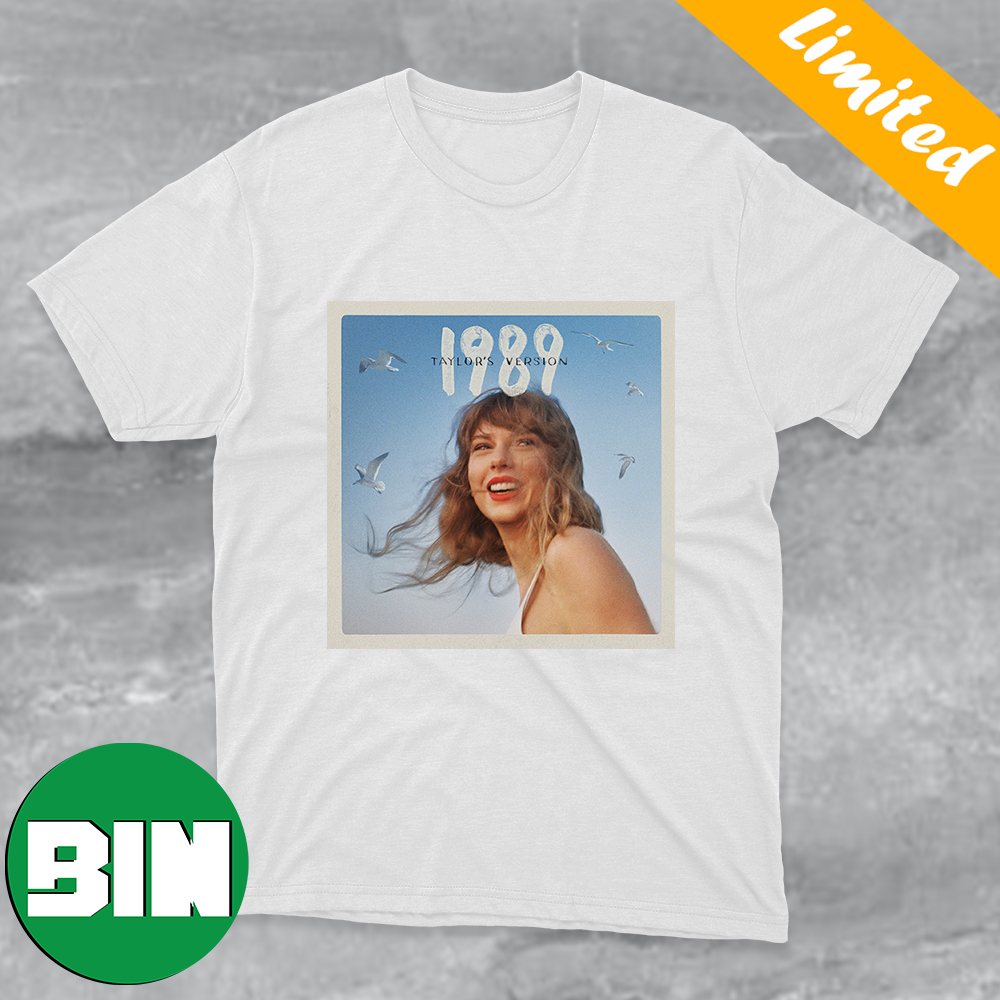 1989 Taylors Version Will Be Yours October 27 Taylor Swifts Fan Gifts T ...
