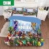 3D Roblox Online Game Characters For Bedroom Kids Duvet Cover Pillow Cases Roblox Bedding Set