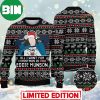 All I Want For Christmas Dirty Merry Dickmas Best 2023 Funny Ugly Sweater