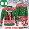 All I Want For Christmas Eddie Munson Funny Stranger Things Movie Christmas Ugly Sweater
